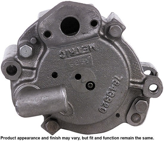 CARDONE Reman Secondary Air Injection Pump P/N:32-255 Fits: Chevrolet P30 89-87, Chevrolet R30 88-87, Chevrolet R3500 1989, Chevrolet V30 88-87, Chevrolet V3500 1989, GMC P3500 89-87, GMC R3500 89-87, GMC V3500 89-87 - Image 1