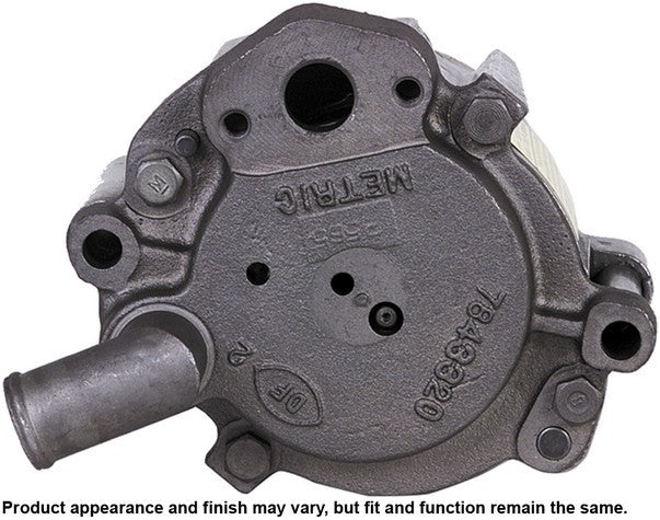 CARDONE Reman Secondary Air Injection Pump P/N:32-256 Fits: Chevrolet C10, Chevrolet C10 Suburban, Chevrolet C20, Chevrolet C20 Suburban, Chevrolet C30, Chevrolet K10, Chevrolet K10 Suburban, Chevrolet K20, Chevrolet K20 Suburban, Chevrolet K30 - Image 1