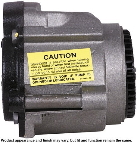 CARDONE Reman Secondary Air Injection Pump P/N:32-257 Fits: Buick Electra, Buick Lesabre, Buick Regal, Cadillac Brougham, Chevrolet Caprice, Oldsmobile Custom Cruiser, Oldsmobile Cutlass Salon, Oldsmobile Cutlass Supreme, Pontiac Safari - Image 3
