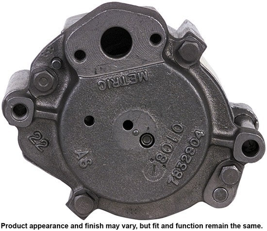 CARDONE Reman Secondary Air Injection Pump P/N:32-262 Fits: Buick Regal 1987, Chevrolet Caprice 88-87, Oldsmobile Custom Cruiser 88-87, Oldsmobile Cutlass Salon 1987, Oldsmobile Cutlass Supreme 88-87, Pontiac Grand Prix 1987, Pontiac Safari 88-87 - Image 1