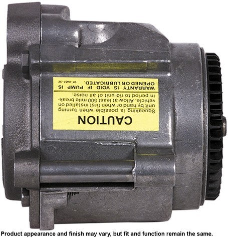 CARDONE Reman Secondary Air Injection Pump P/N:32-262 Fits: Buick Regal 1987, Chevrolet Caprice 88-87, Oldsmobile Custom Cruiser 88-87, Oldsmobile Cutlass Salon 1987, Oldsmobile Cutlass Supreme 88-87, Pontiac Grand Prix 1987, Pontiac Safari 88-87 - Image 3