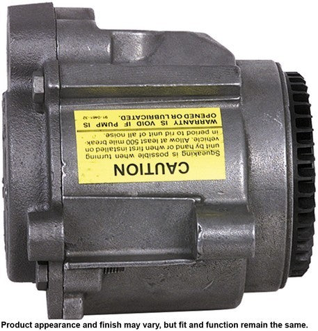 CARDONE Reman Secondary Air Injection Pump P/N:32-270 Fits: Chevrolet Astro, Chevrolet Blazer, Chevrolet C1500, Chevrolet C1500 Suburban, Chevrolet C2500, Chevrolet C2500 Suburban, Chevrolet C35, Chevrolet C3500, Chevrolet C3500hd - Image 3