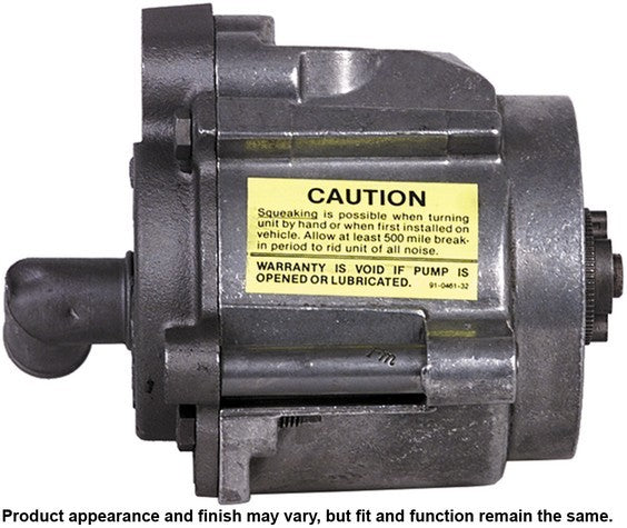 CARDONE Reman Secondary Air Injection Pump P/N:32-271 Fits: Chevrolet G30 88-87, GMC G3500 88-87 - Image 3