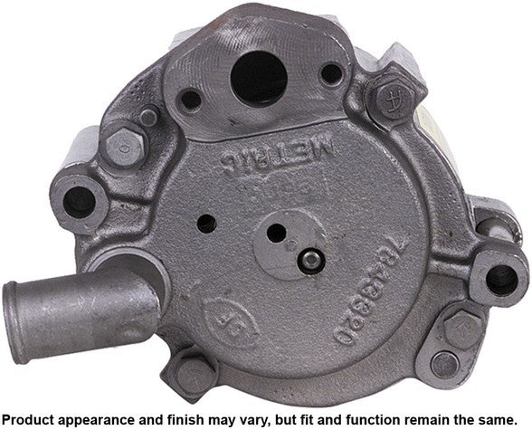 CARDONE Reman Secondary Air Injection Pump P/N:32-273 Fits: Chevrolet P20 1987, Chevrolet P30 88-87, Chevrolet R30 88-87, Chevrolet V30 88-87, GMC P2500 1987, GMC P3500 88-87, GMC R3500 88-87, GMC V3500 88-87 - Image 1