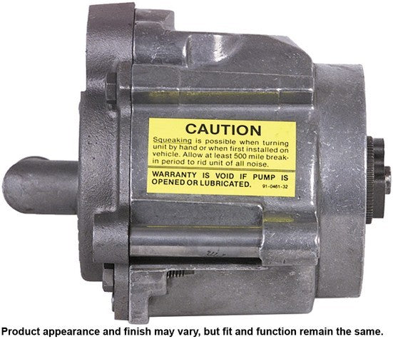 CARDONE Reman Secondary Air Injection Pump P/N:32-273 Fits: Chevrolet P20 1987, Chevrolet P30 88-87, Chevrolet R30 88-87, Chevrolet V30 88-87, GMC P2500 1987, GMC P3500 88-87, GMC R3500 88-87, GMC V3500 88-87 - Image 3