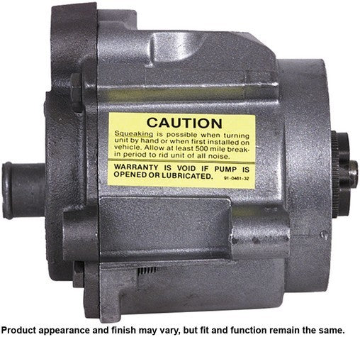 CARDONE Reman Secondary Air Injection Pump P/N:32-275 Fits: Chevrolet P20 1987, Chevrolet P30 88-87, GMC P2500 1987, GMC P3500 88-87 - Image 3