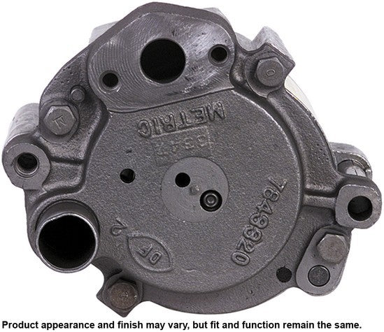 CARDONE Reman Secondary Air Injection Pump P/N:32-276 Fits: Chevrolet P30 89-87, Chevrolet R30 88-87, Chevrolet R3500 1989, Chevrolet V30 88-87, Chevrolet V3500 1989, GMC P3500 89-87, GMC R3500 89-87, GMC V3500 89-87 - Image 1