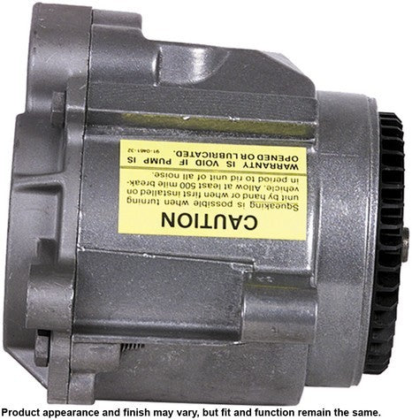 CARDONE Reman Secondary Air Injection Pump P/N:32-277 Fits: Chevrolet Astro 89-87, Chevrolet G10 91-87, Chevrolet G20 91-87, Chevrolet G30 91-87, GMC G1500 91-87, GMC G2500 91-87, GMC G3500 91-87, GMC Safari 89-87 - Image 3