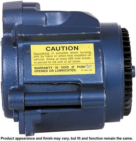 CARDONE Reman Secondary Air Injection Pump P/N:32-282 Fits: Ford Mustang 1985, Mercury Capri 1985 - Image 3