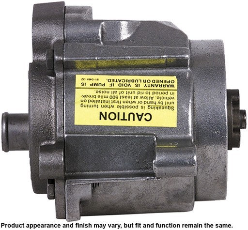 CARDONE Reman Secondary Air Injection Pump P/N:32-283 Fits: Chevrolet B60, Chevrolet C20, Chevrolet C20 Suburban, Chevrolet C30, Chevrolet C50, Chevrolet C60, Chevrolet K20, Chevrolet K30, Chevrolet P20, Chevrolet P30 - Image 3
