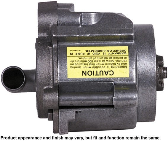 CARDONE Reman Secondary Air Injection Pump P/N:32-288 Fits: Chevrolet C10, Chevrolet C10 Suburban, Chevrolet C20, Chevrolet C20 Suburban, Chevrolet C30, Chevrolet G20, Chevrolet G30, Chevrolet K10, Chevrolet K10 Suburban, Chevrolet K20 - Image 3