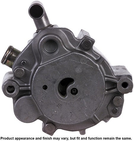 CARDONE Reman Secondary Air Injection Pump P/N:32-301 Fits: Ford Bronco, Ford E-150 Econoline, Ford E-150 Econoline Club Wagon, Ford E-250 Econoline, Ford E-250 Econoline Club Wagon, Ford E-350 Econoline, Ford E-350 Econoline Club Wagon - Image 1