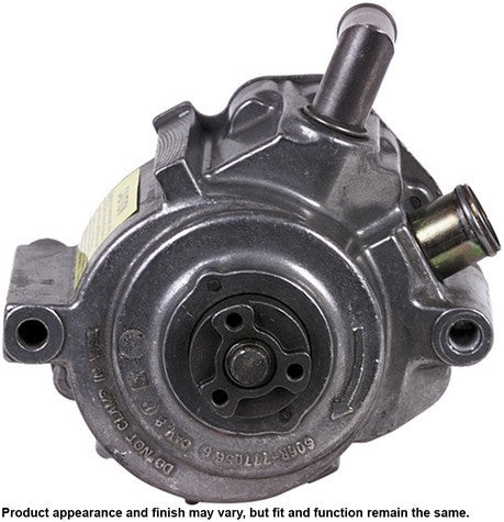 CARDONE Reman Secondary Air Injection Pump P/N:32-301 Fits: Ford Bronco, Ford E-150 Econoline, Ford E-150 Econoline Club Wagon, Ford E-250 Econoline, Ford E-250 Econoline Club Wagon, Ford E-350 Econoline, Ford E-350 Econoline Club Wagon - Image 4
