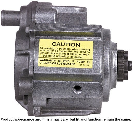 CARDONE Reman Secondary Air Injection Pump P/N:32-303 Fits: Ford Bronco, Ford E-150 Econoline, Ford E-150 Econoline Club Wagon, Ford E-250 Econoline, Ford E-250 Econoline Club Wagon, Ford E-350 Econoline, Ford E-350 Econoline Club Wagon, Ford F-150 - Image 3