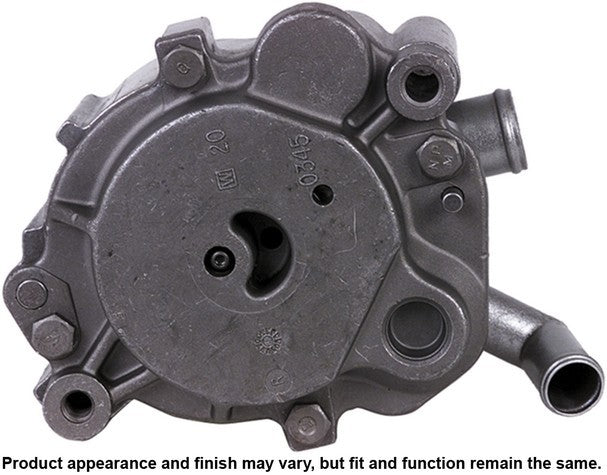 CARDONE Reman Secondary Air Injection Pump P/N:32-309 Fits: Ford Bronco, Ford E-150 Econoline, Ford E-150 Econoline Club Wagon, Ford E-250 Econoline, Ford E-250 Econoline Club Wagon, Ford E-350 Econoline, Ford E-350 Econoline Club Wagon, Ford F-150 - Image 1
