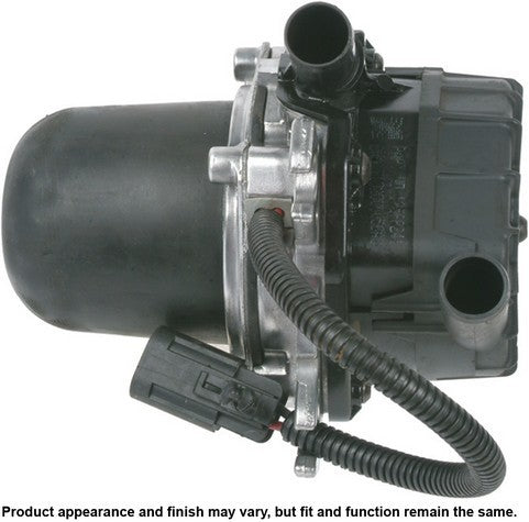 CARDONE Reman Secondary Air Injection Pump P/N:32-3503M Fits: Chevrolet B7, Chevrolet C3500hd, Chevrolet C6500 Kodiak, Chevrolet C7500 Kodiak, Chevrolet Express 1500, Chevrolet Express 2500, Chevrolet Express 3500, Chevrolet Silverado 1500 - Image 2
