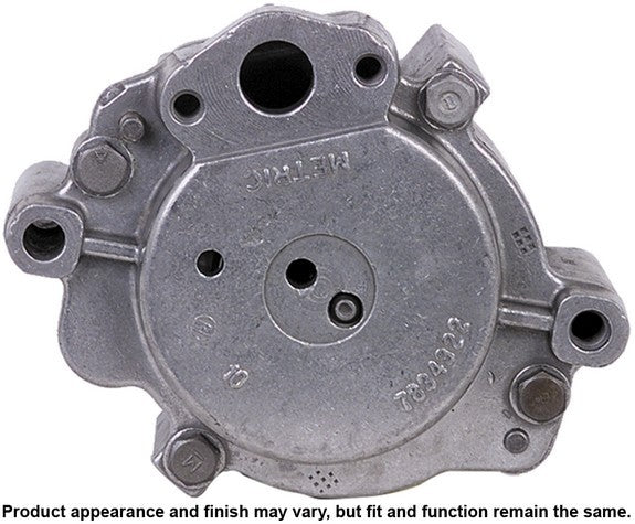 CARDONE Reman Secondary Air Injection Pump P/N:32-406 Fits: Buick Skylark, Cadillac Commercial Chassis, Cadillac Deville, Cadillac Eldorado, Cadillac Fleetwood, Cadillac Seville, Chevrolet Caprice, Chevrolet Citation, Chevrolet El Camino, Chevrolet Impala - Image 1