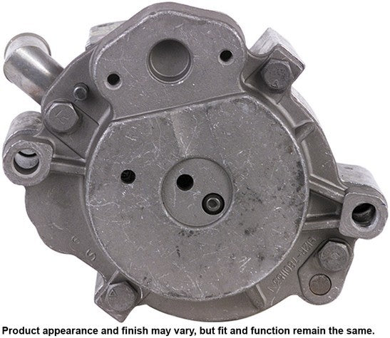 CARDONE Reman Secondary Air Injection Pump P/N:32-411 Fits: Ford Escort 87-81, Ford Exp 87-82, Mercury Ln7 83-82, Mercury Lynx 87-81 - Image 1
