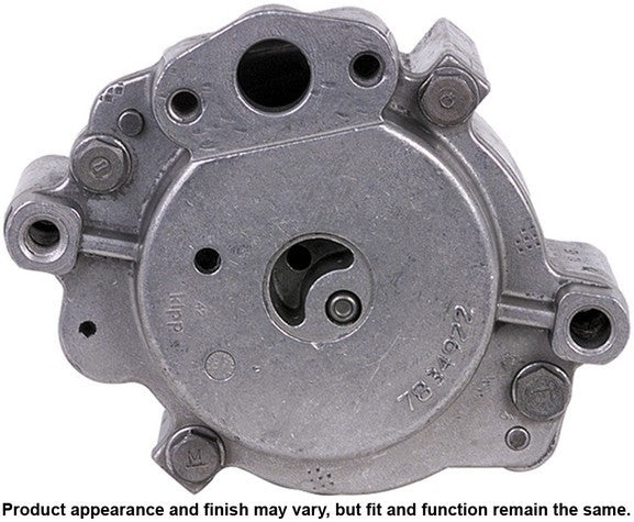CARDONE Reman Secondary Air Injection Pump P/N:32-426 Fits: Chevrolet Camaro 92-87, Chevrolet S10 93-87, Chevrolet S10 Blazer 89-87, GMC S15 90-87, GMC S15 Jimmy 89-87, GMC Sonoma 93-91, Isuzu Trooper 91-89, Pontiac Firebird 92-87 - Image 1