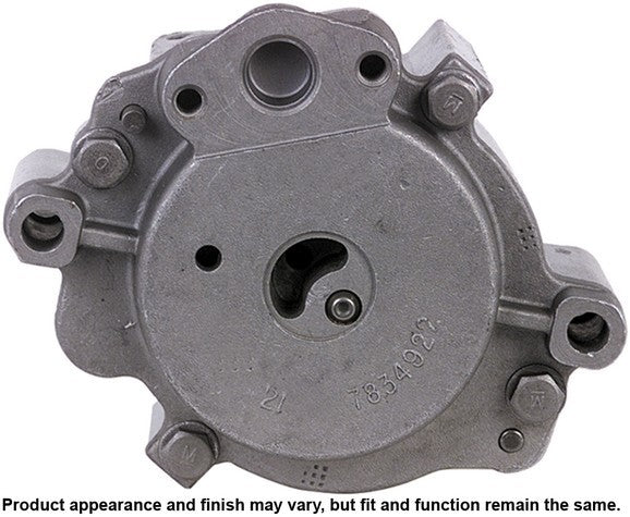 CARDONE Reman Secondary Air Injection Pump P/N:32-427 Fits: Chevrolet Corvette 1986 - Image 1