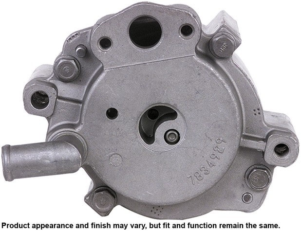 CARDONE Reman Secondary Air Injection Pump P/N:32-428 Fits: Cadillac Allante 90-87, Cadillac Commercial Chassis 90-87, Cadillac Deville 90-87, Cadillac Eldorado 90-87, Cadillac Fleetwood 90-87, Cadillac Seville 90-87 - Image 1