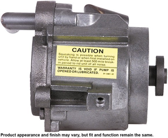 CARDONE Reman Secondary Air Injection Pump P/N:32-602 Fits: Ford Bronco, Ford E-150 Econoline, Ford E-150 Econoline Club Wagon, Ford E-250 Econoline, Ford E-250 Econoline Club Wagon, Ford E-350 Econoline, Ford E-350 Econoline Club Wagon, Ford F-150 - Image 3