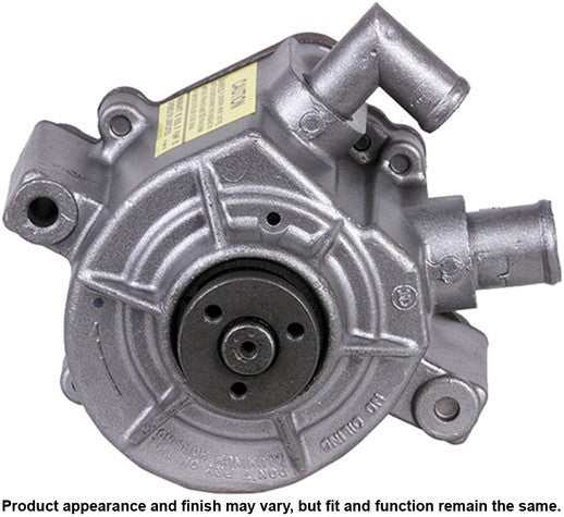 CARDONE Reman Secondary Air Injection Pump P/N:32-603 Fits: Ford E-250 Econoline Club Wagon, Ford E-350 Econoline, Ford E-350 Econoline Club Wagon, Ford F-250, Ford F-350, Ford F-53 Motorhome Chassis, Ford F-super Duty - Image 4