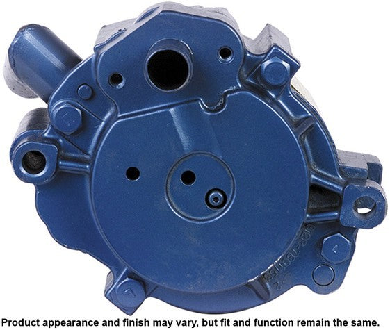 CARDONE Reman Secondary Air Injection Pump P/N:32-604 Fits: Ford Bronco, Ford E-150 Econoline, Ford E-150 Econoline Club Wagon, Ford E-250 Econoline, Ford E-250 Econoline Club Wagon, Ford E-350 Econoline, Ford E-350 Econoline Club Wagon, Ford F-150 - Image 1