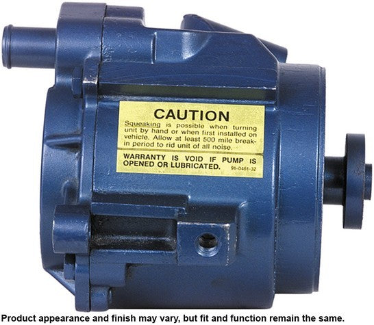 CARDONE Reman Secondary Air Injection Pump P/N:32-604 Fits: Ford Bronco, Ford E-150 Econoline, Ford E-150 Econoline Club Wagon, Ford E-250 Econoline, Ford E-250 Econoline Club Wagon, Ford E-350 Econoline, Ford E-350 Econoline Club Wagon, Ford F-150 - Image 3