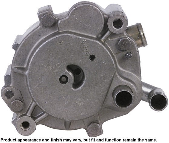 CARDONE Reman Secondary Air Injection Pump P/N:32-607 Fits: Ford E-250 Econoline Club Wagon 1988, Ford E-350 Econoline 1988, Ford E-350 Econoline Club Wagon 1988, Ford F-250 1988, Ford F-350 1988, Ford F-53 Motorhome Chassis 1988, Ford F-super Duty 1988 - Image 1