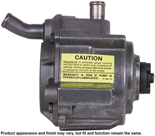 CARDONE Reman Secondary Air Injection Pump P/N:32-608 Fits: Ford Bronco, Ford E-150 Econoline, Ford E-150 Econoline Club Wagon, Ford E-250 Econoline, Ford E-250 Econoline Club Wagon, Ford E-350 Econoline, Ford E-350 Econoline Club Wagon, Ford F-150 - Image 3