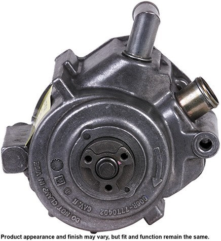 CARDONE Reman Secondary Air Injection Pump P/N:32-610 Fits: Ford E-250 Econoline Club Wagon, Ford E-350 Econoline, Ford E-350 Econoline Club Wagon, Ford F-250, Ford F-350, Ford F-53 Motorhome Chassis, Ford F-super Duty - Image 4