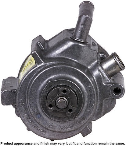 CARDONE Reman Secondary Air Injection Pump P/N:32-611 Fits: Ford Bronco, Ford E-150 Econoline, Ford E-150 Econoline Club Wagon, Ford E-250 Econoline, Ford E-250 Econoline Club Wagon, Ford E-350 Econoline, Ford E-350 Econoline Club Wagon, Ford F-150 - Image 4