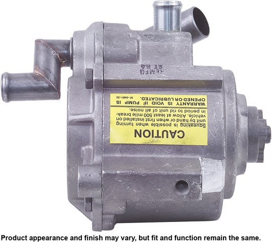 CARDONE Reman Secondary Air Injection Pump P/N:32-618 Fits: Ford F-600 94-93, Ford F-700 98-93, Ford F-800 98-97 - Image 3
