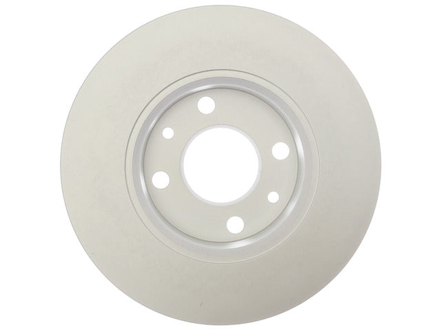 Centric Parts Disc Brake Rotor P/N:320.04001F Fits: Fiat 500 17-09, Fiat 500 2019, Fiat Panda 09-07, Fiat Panda 12-11, Ram 700 17-15 - Image 2