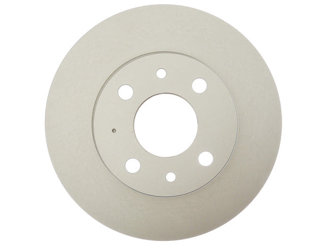Centric Parts Disc Brake Rotor P/N:320.04001F Fits: Fiat 500 17-09, Fiat 500 2019, Fiat Panda 09-07, Fiat Panda 12-11, Ram 700 17-15 - Image 3