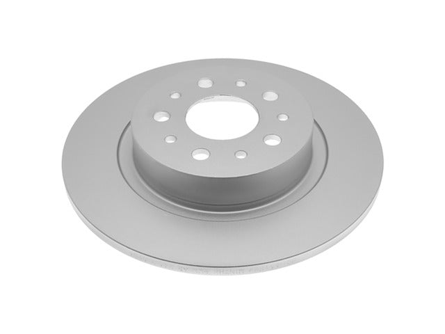 Centric Parts Disc Brake Rotor P/N:320.04003F Fits: Fiat 500l 20-14 - Image 1