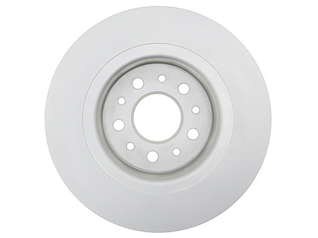 Centric Parts Disc Brake Rotor P/N:320.04003F Fits: Fiat 500l 20-14 - Image 2