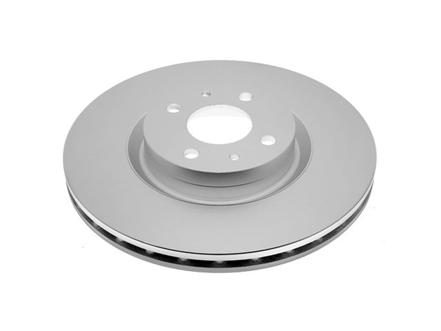 Centric Parts Disc Brake Rotor P/N:320.04004F Fits: Fiat 500 19-12, Fiat Palio 19-16, Ram 700 20-15 - Image 1