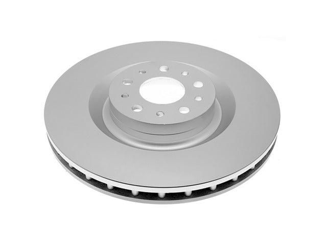 Centric Parts Disc Brake Rotor P/N:320.04006F Fits: Fiat 500l 20-14 - Image 1