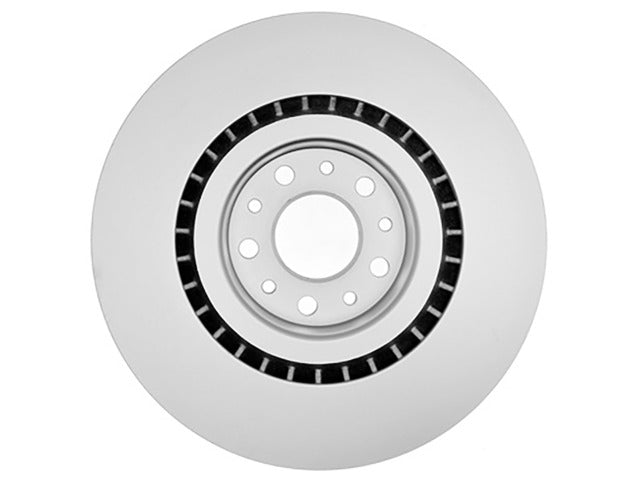 Centric Parts Disc Brake Rotor P/N:320.04006F Fits: Fiat 500l 20-14 - Image 2