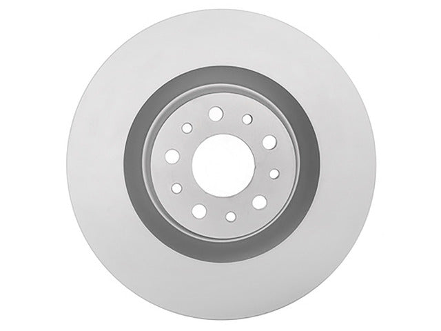 Centric Parts Disc Brake Rotor P/N:320.04006F Fits: Fiat 500l 20-14 - Image 3