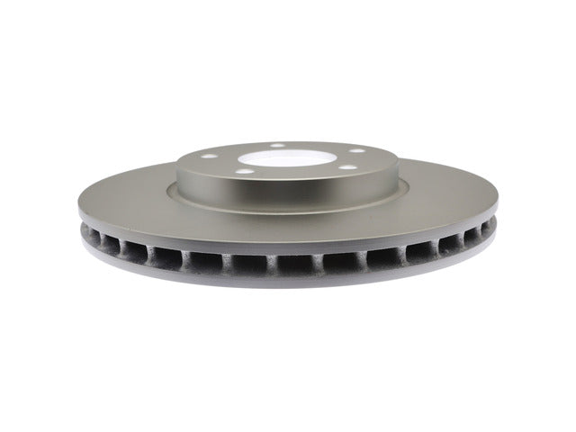 Centric Parts Disc Brake Rotor P/N:320.20014H Fits: Jaguar Vanden Plas 03-98, Jaguar Xj8 03-98, Jaguar Xjr 03-98, Jaguar Xk8 99-97 - Image 1