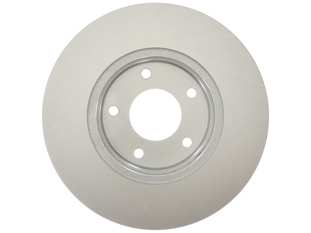 Centric Parts Disc Brake Rotor P/N:320.20014H Fits: Jaguar Vanden Plas 03-98, Jaguar Xj8 03-98, Jaguar Xjr 03-98, Jaguar Xk8 99-97 - Image 2