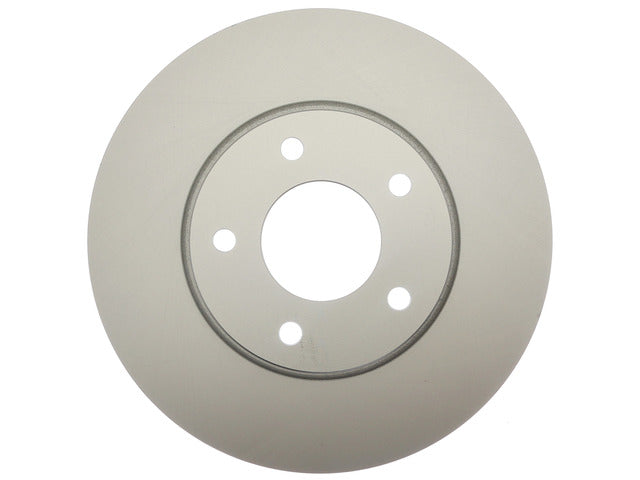 Centric Parts Disc Brake Rotor P/N:320.20014H Fits: Jaguar Vanden Plas 03-98, Jaguar Xj8 03-98, Jaguar Xjr 03-98, Jaguar Xk8 99-97 - Image 3