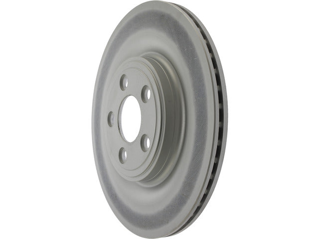 Centric Parts Disc Brake Rotor P/N:320.20022H Fits: Jaguar S-type 08-06, Jaguar Super V8 09-06, Jaguar Vanden Plas 09-06, Jaguar Xf 16-09, Jaguar Xj 15-10, Jaguar Xj8 09-06, Jaguar Xjr 09-06, Jaguar Xk 15-07, Jaguar Xkr 09-07 - Image 1
