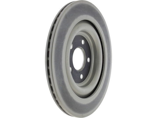 Centric Parts Disc Brake Rotor P/N:320.20022H Fits: Jaguar S-type 08-06, Jaguar Super V8 09-06, Jaguar Vanden Plas 09-06, Jaguar Xf 16-09, Jaguar Xj 15-10, Jaguar Xj8 09-06, Jaguar Xjr 09-06, Jaguar Xk 15-07, Jaguar Xkr 09-07 - Image 4