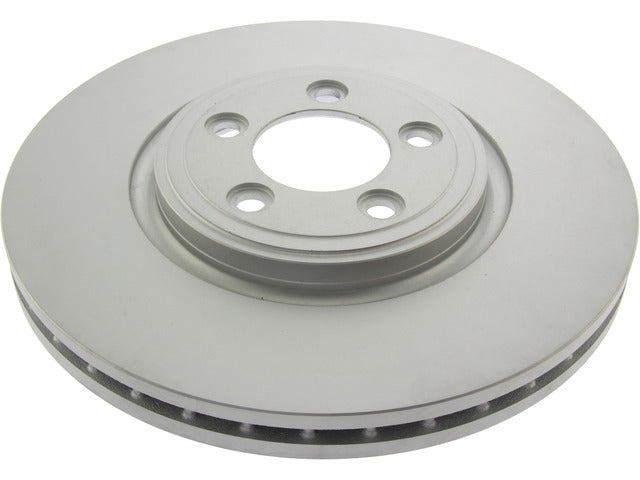 Centric Parts Disc Brake Rotor P/N:320.20023H Fits: Jaguar S-type 08-06, Jaguar Vanden Plas 09-06, Jaguar Xf 10-09, Jaguar Xf 15-13, Jaguar Xj8 09-06, Jaguar Xk 09-07 - Image 1
