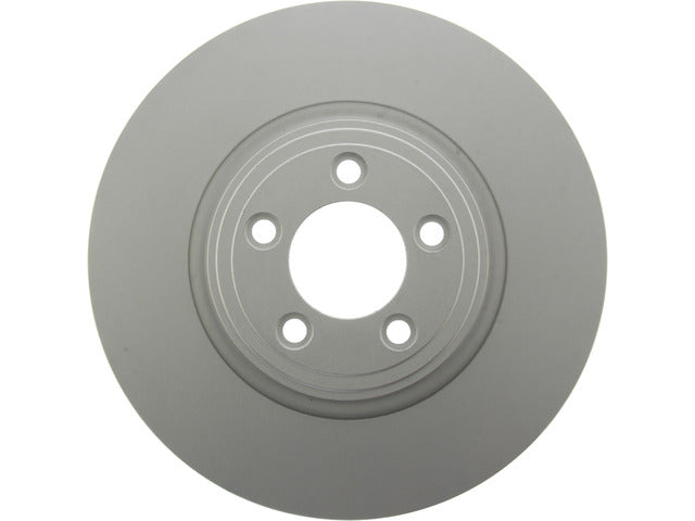 Centric Parts Disc Brake Rotor P/N:320.20023H Fits: Jaguar S-type 08-06, Jaguar Vanden Plas 09-06, Jaguar Xf 10-09, Jaguar Xf 15-13, Jaguar Xj8 09-06, Jaguar Xk 09-07 - Image 3