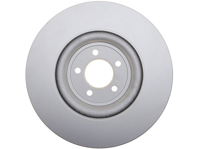 Centric Parts Disc Brake Rotor P/N:320.20024F Fits: Jaguar F-type 21-14, Jaguar S-type 08-06, Jaguar Super V8 09-06, Jaguar Xf 16-09, Jaguar Xj 18-10, Jaguar Xjr 09-06, Jaguar Xk 15-10, Jaguar Xkr 09-07 - Image 2